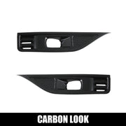DRABAY Cache de finition pour feux de brouillard avant pour BYD Shark 6 2025-2026
