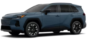 RAV4 Limited รุ่นปี 26 ขึ้นไป