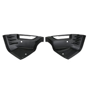 DRABAY ABS Fog Light Trim Covers Exterior Upgrade for BYD Shark 6