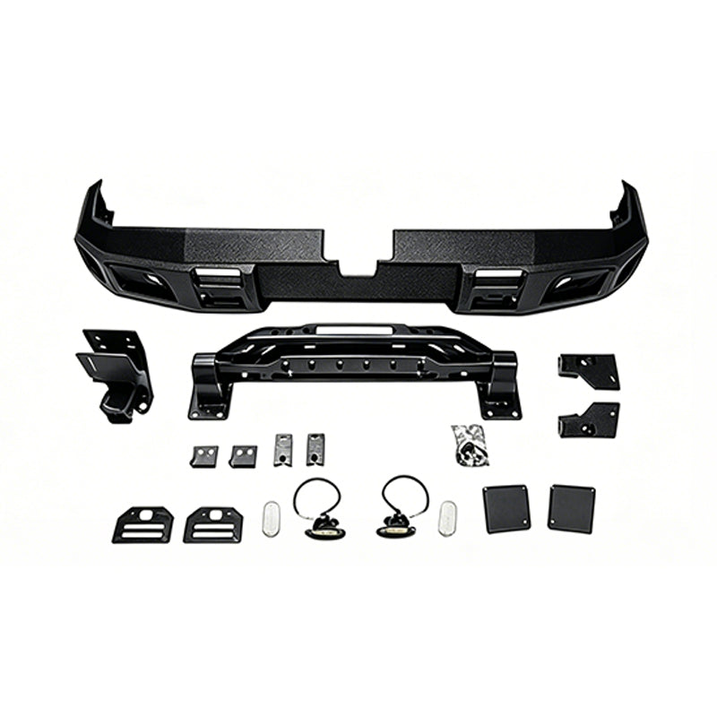 DRABAY Tamron Off-road Rear Bumper For Denza B5 2025-2027
