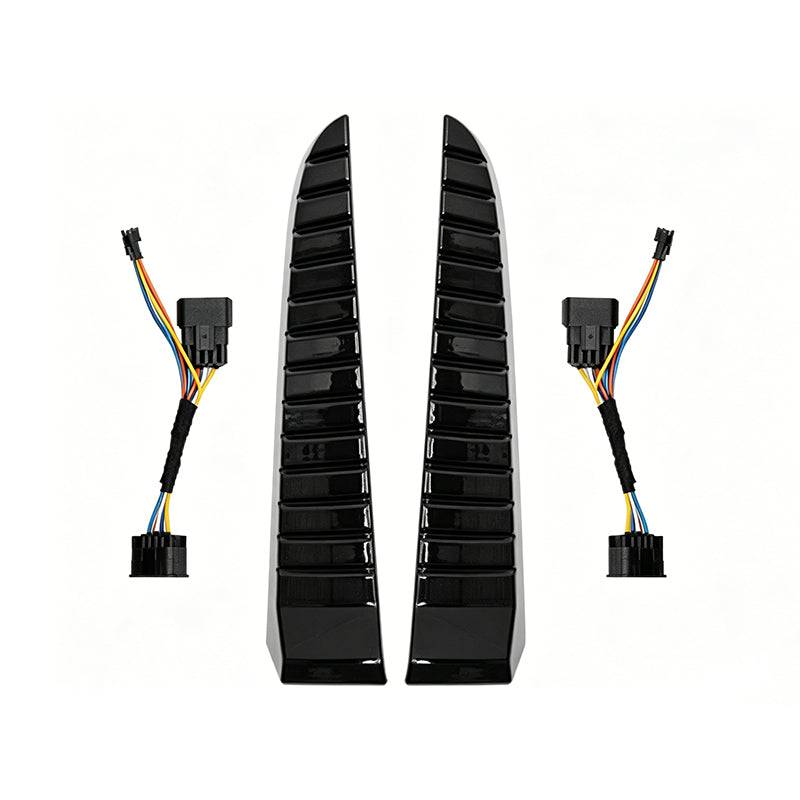Luz trasera de pilar D DRABAY para JETOUR G700 2025-2027