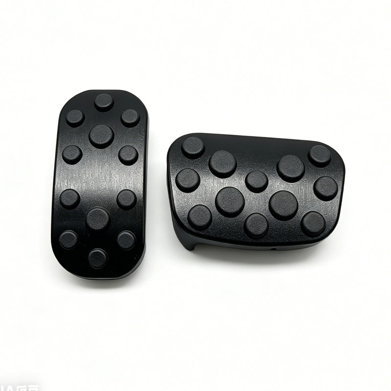 DRABAY Performance Style Non-Slip Alloy Brake Pedal Cover for Toyota Tacoma 2024-2026