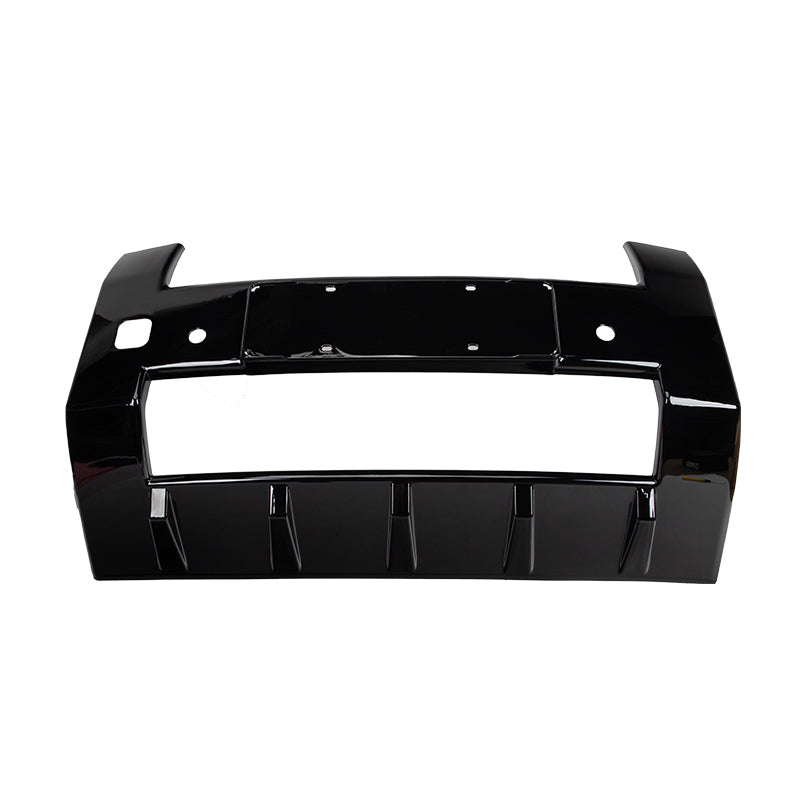 DRABAY No Drill Front Bumper Cover Trims For BYD Ti 7 2025-2027