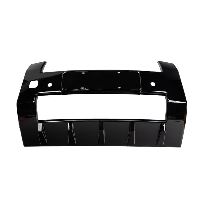 DRABAY No Drill Front Bumper Cover Trims For BYD Ti 7 2025-2027