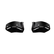 DRABAY ABS Front Fog Light Trim Covers Exterior Upgrade for BYD Ti 7 2025-2027