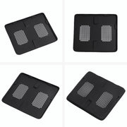 DRABAY Anti-Slip Silicone Wireless Charging Pad for BYD Shark 6 2025+