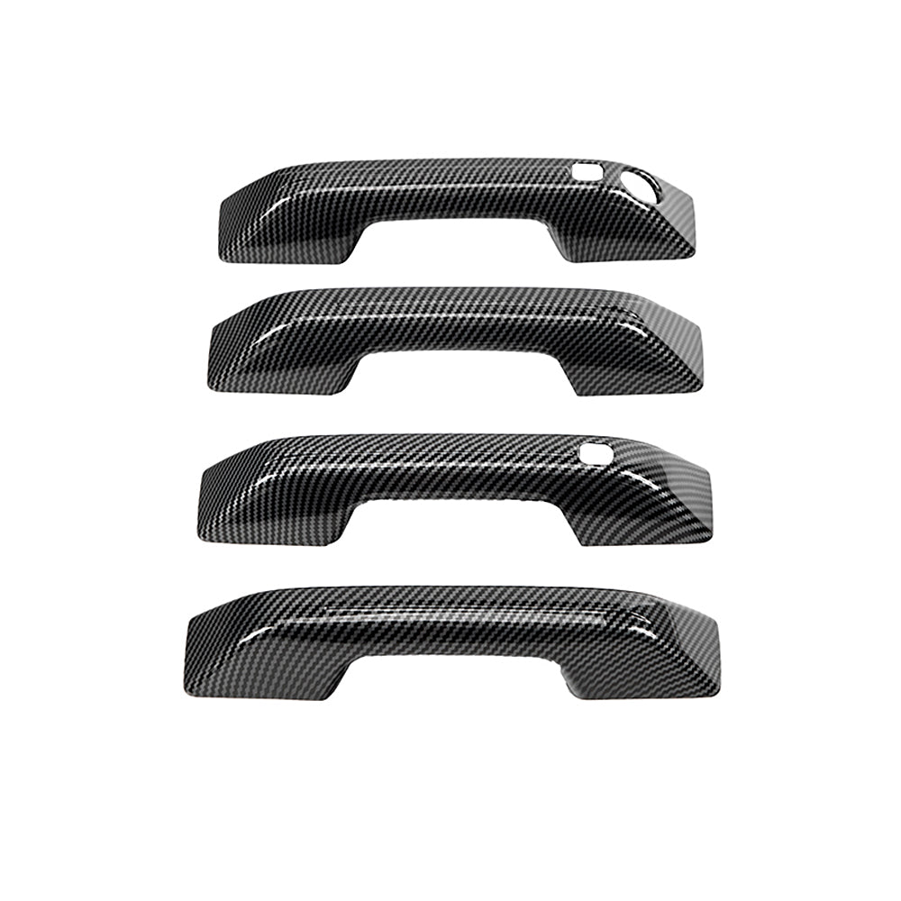 DRABAY Cubierta protectora para manija de puerta para BYD Shark 6 2025+