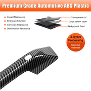 DRABAY Cubierta protectora para manija de puerta para BYD Shark 6 2025+