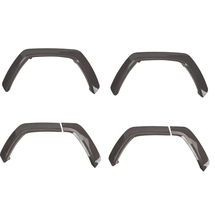 DRABAY OEM Clip-On Fender Flares for Toyota RAV4 2026+