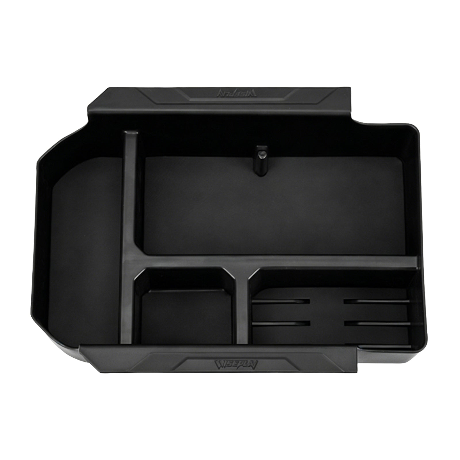 DRABAY Storage Box sa Armrest ng Center Console para sa Toyota Land Cruiser 2024+