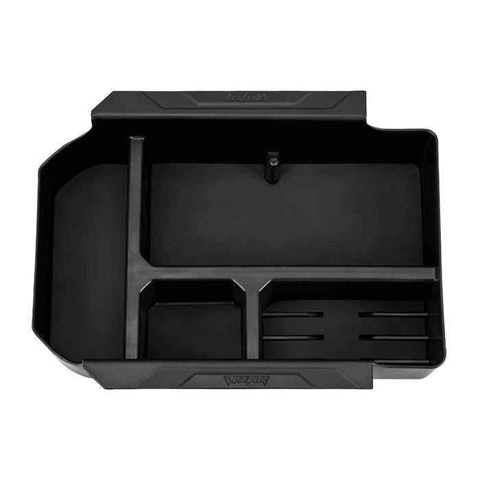 DRABAY Center Console Armrest Storage Box For Toyota Land Cruiser 2024+