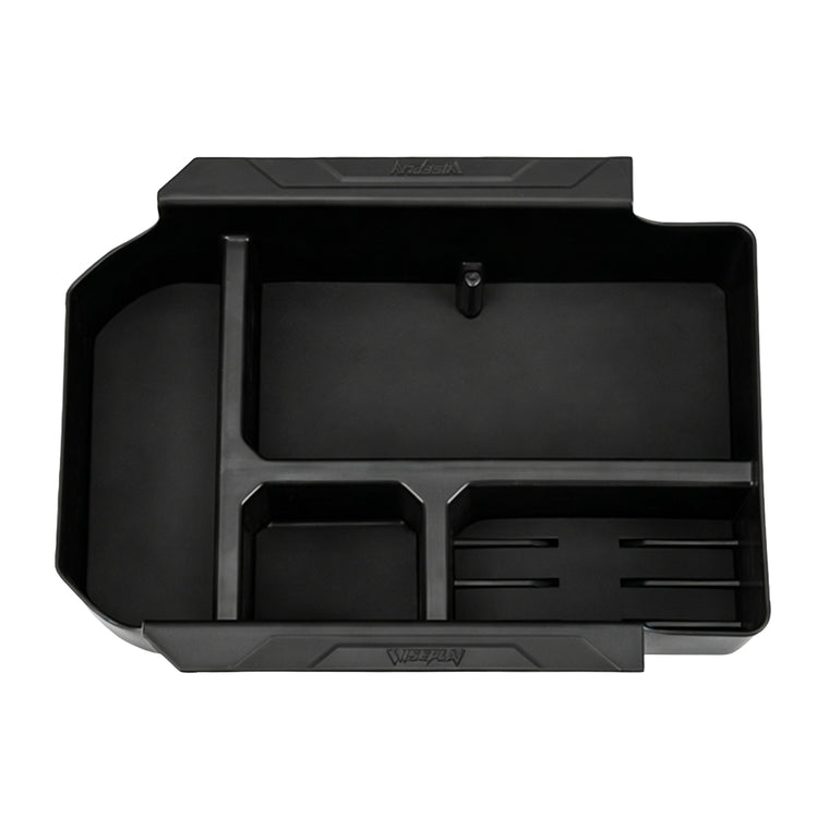 กล่องเก็บของที่พักแขนคอนโซลกลาง DRABAY สำหรับ Toyota Land Cruiser 2024+