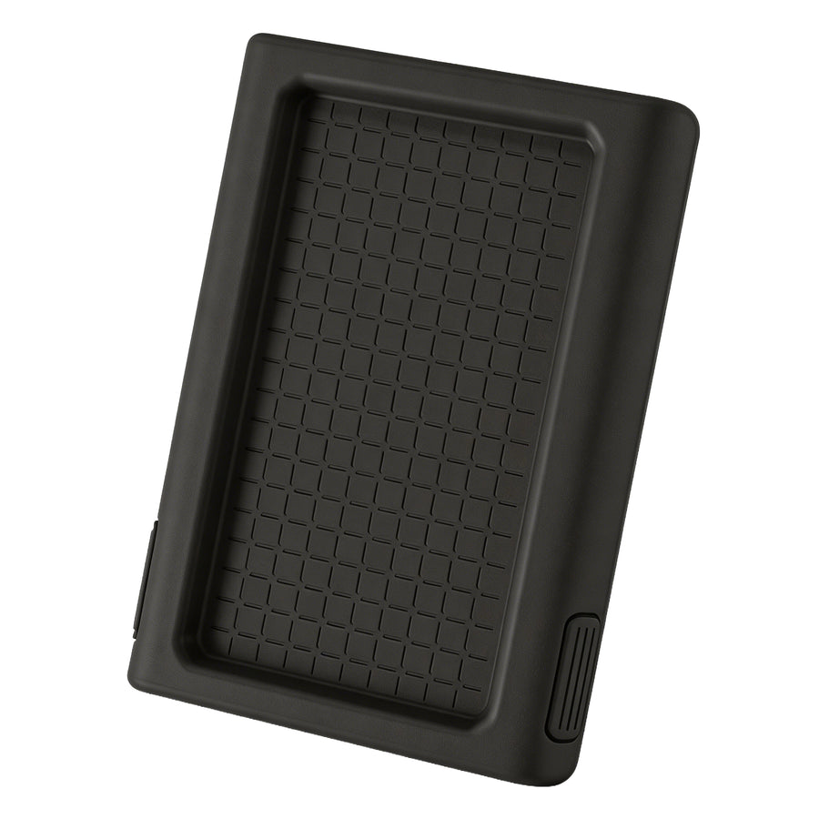 DRABAY Silicone Armrest Cover for Toyota RAV4 2026+