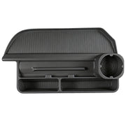 DRABAY Passenger Dash Organizer For Toyota RAV4 2026+