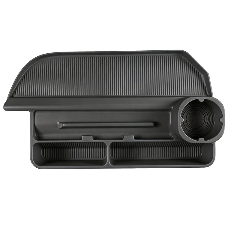 ออร์แกไนเซอร์แผงคอนโซลหน้าฝั่งผู้โดยสาร DRABAY สำหรับ Toyota RAV4 2026+