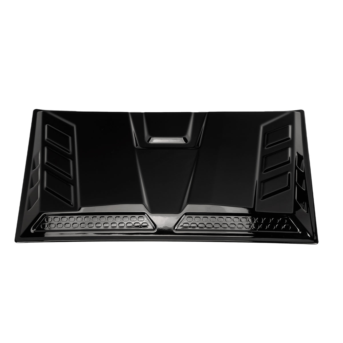 DRABAY ABS Front Hood Decorative Cover For BYD Shark 6 2024+