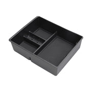 DRABAY Center Console Armrest Storage Box For Toyota Tacoma 2024-2025