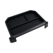 DRABAY Silicone Behind Screen Storage Tray for Toyota Tacoma 2024-2026