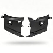 Cache de plaque de protection du moteur DRABAY pour Toyota Land Cruiser 2024-2025