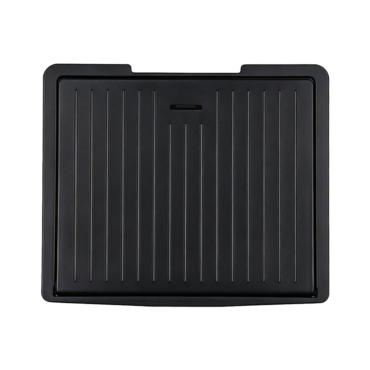 DRABAY Center Armrest Hidden Storage Box for Toyota Tacoma 2024-2026