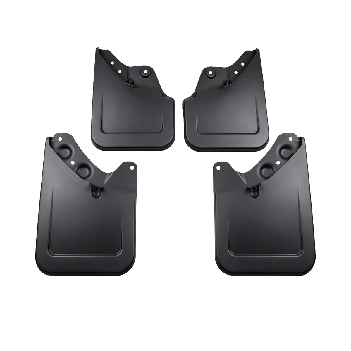 DRABAY Guardabarros pequeños para 4 ruedas para Toyota Tacoma 2024+