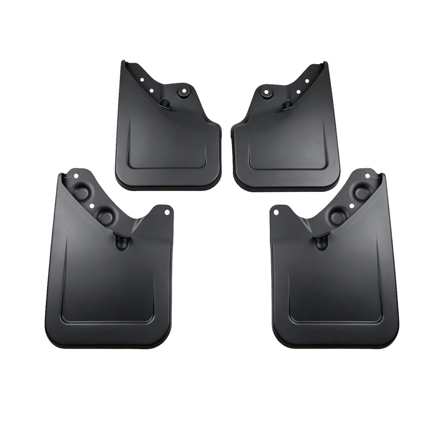 DRABAY Guardabarros pequeños para 4 ruedas para Toyota Tacoma 2024+