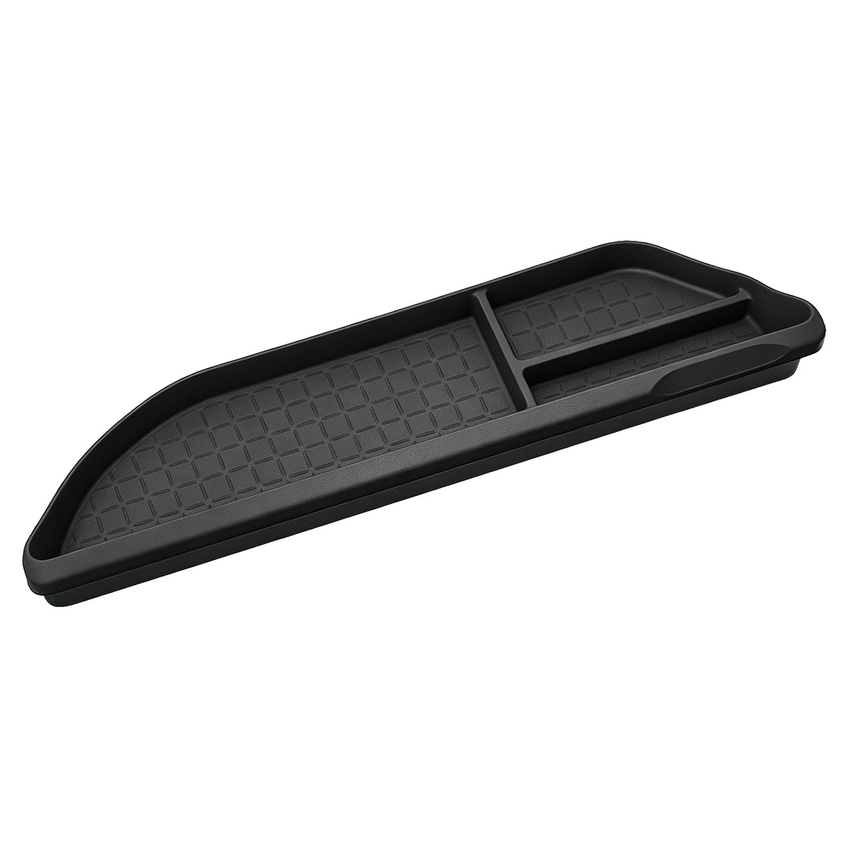 DRABAY Passenger Storage Organizer TPE Mat For Toyota RAV4 2026+