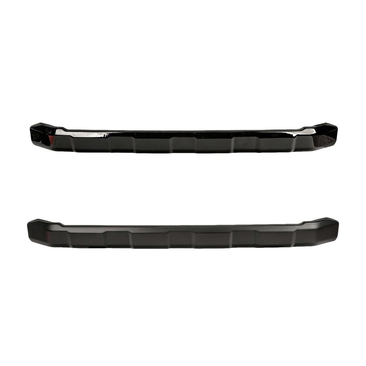 DRABAY ABS No-Drill front bumper lip spoiler for Toyota RAV4 Woodland 2026+