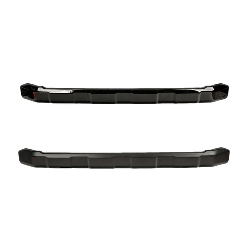 DRABAY ABS No-Drill front bumper lip spoiler for Toyota RAV4 Woodland 2026+