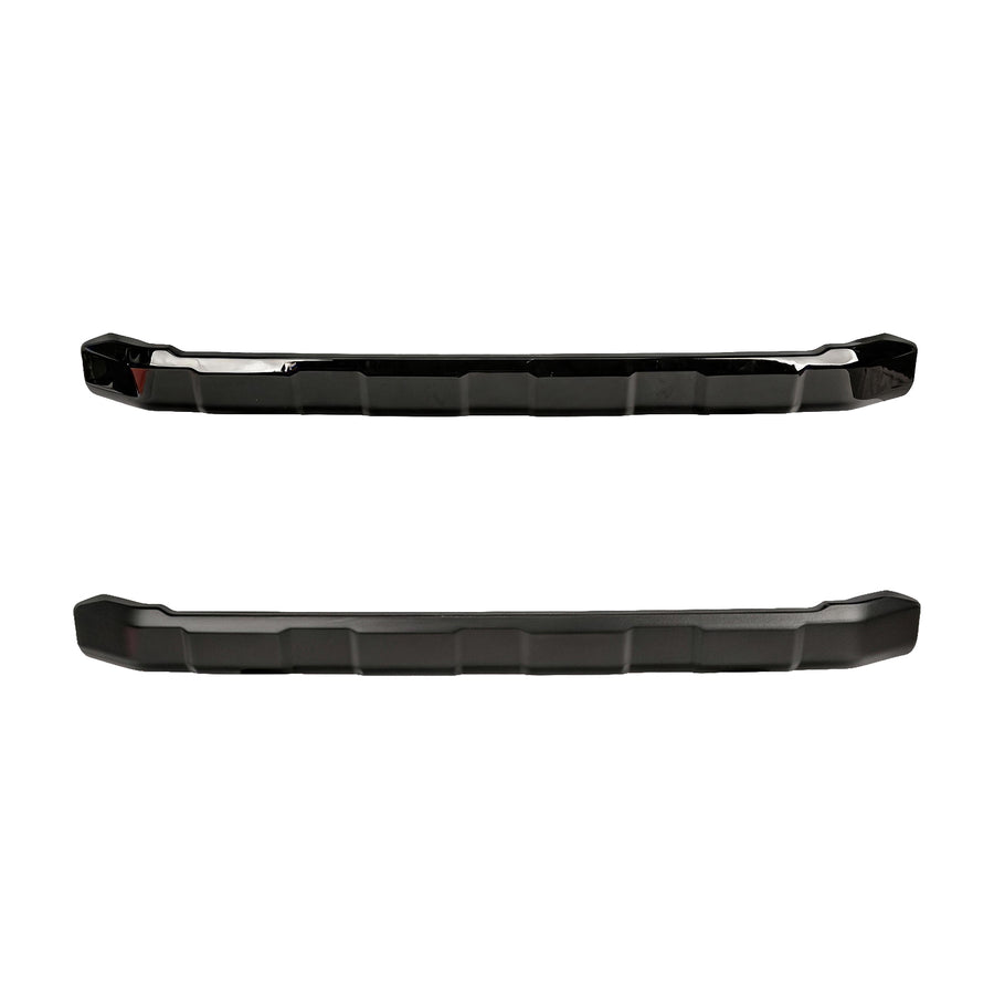 DRABAY ABS No-Drill front bumper lip spoiler for Toyota RAV4 Woodland 2026+