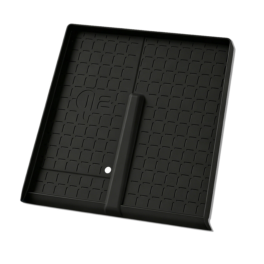 DRABAY Wireless Charging Anti-Slip Protective Mat for Toyota RAV4 2026+