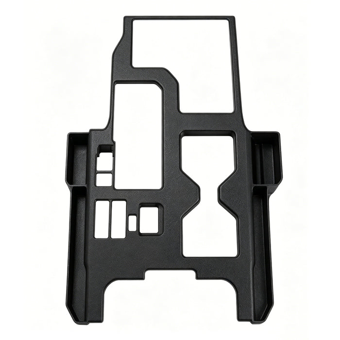 DRABAY Takip ng Panel ng Gear Shift sa Center Console para sa Toyota Land Cruiser 2024-2025