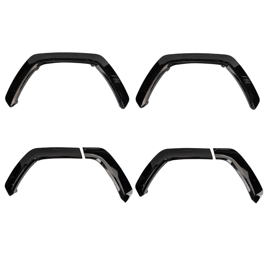 DRABAY OEM Clip-On Fender Flares for Toyota RAV4 2026+
