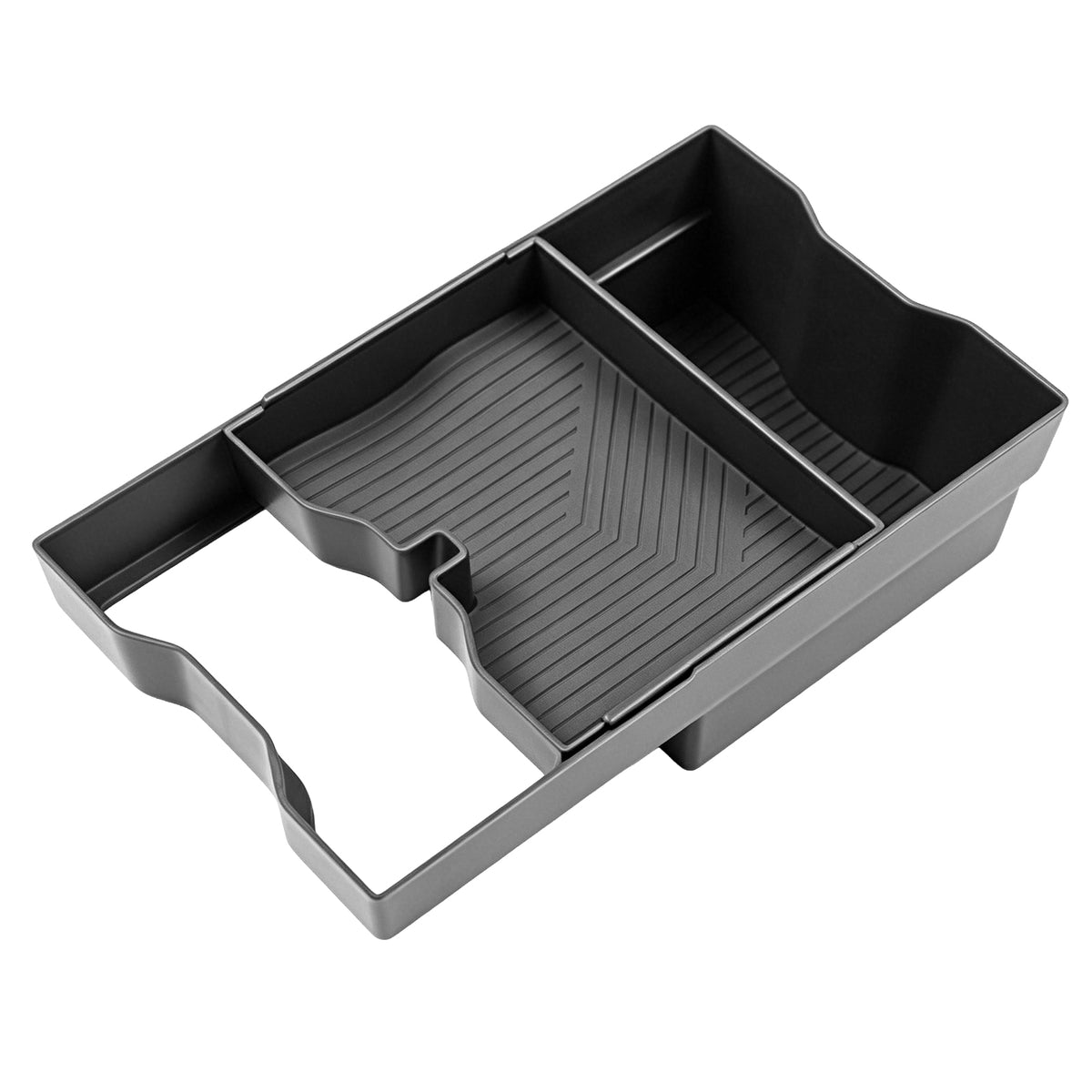 DRABAY Center Console Organizer and Armrest Box for Toyota RAV4 2026+