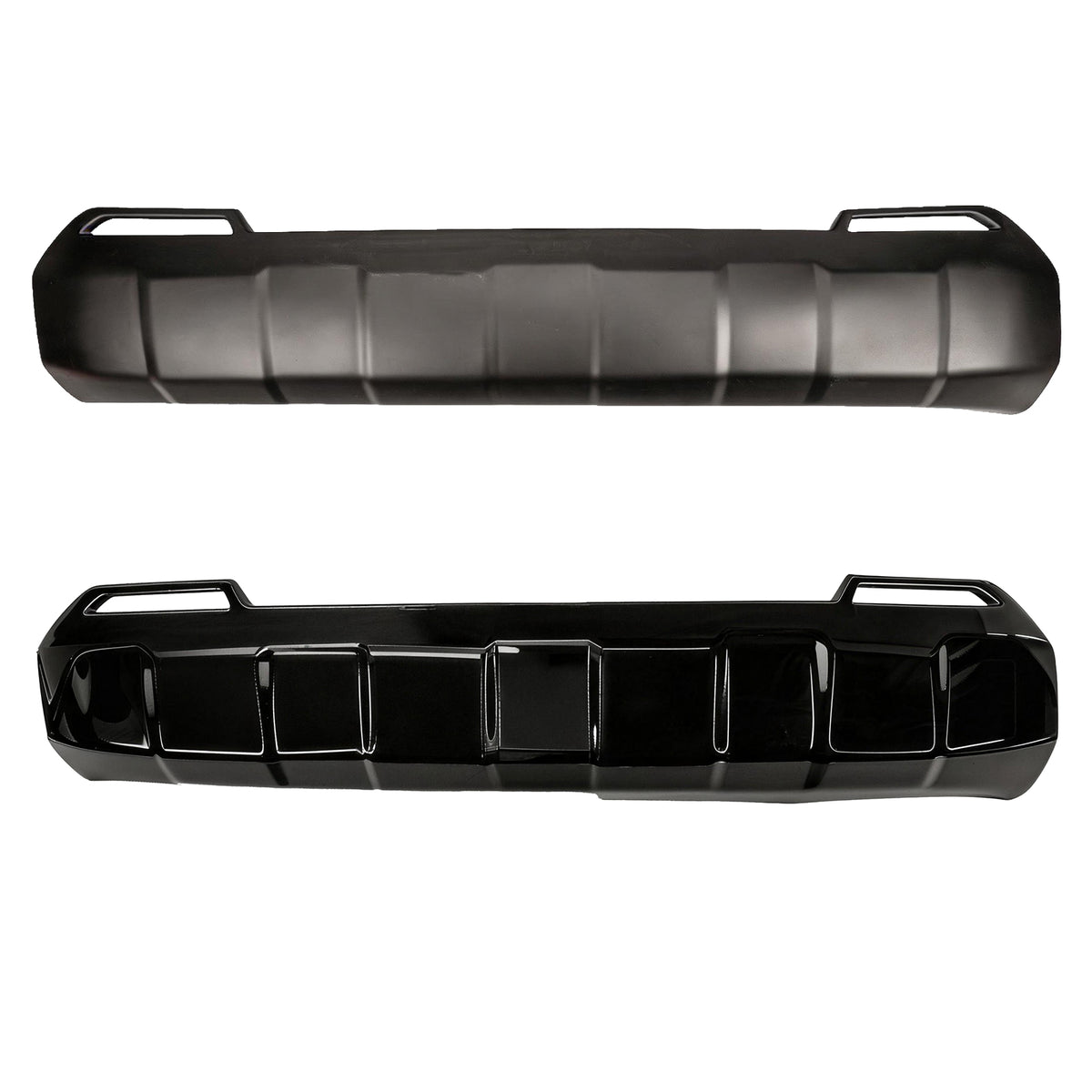 DRABAY Rear Bumper Protector Trim for Toyota RAV4 Woodland 2026+