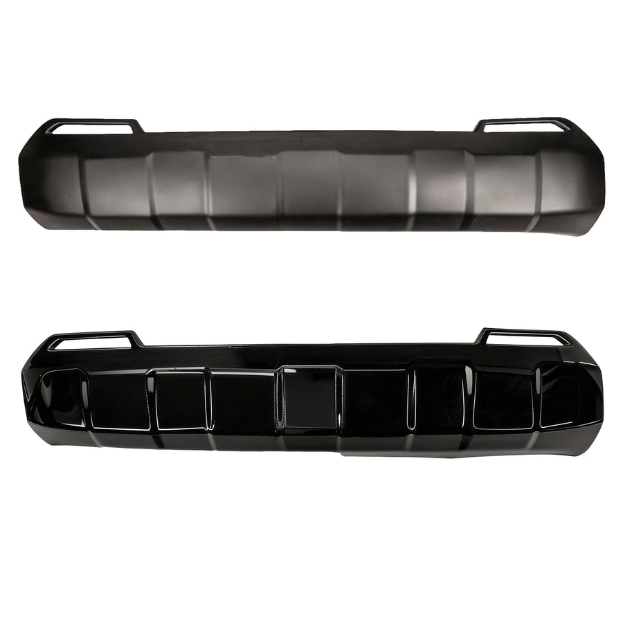 DRABAY Rear Bumper Protector Trim for Toyota RAV4 Woodland 2026+