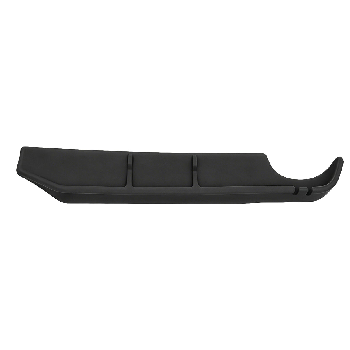 DRABAY Alfombrilla de almacenamiento de silicona para copiloto para Toyota Land Cruiser 250 2024+