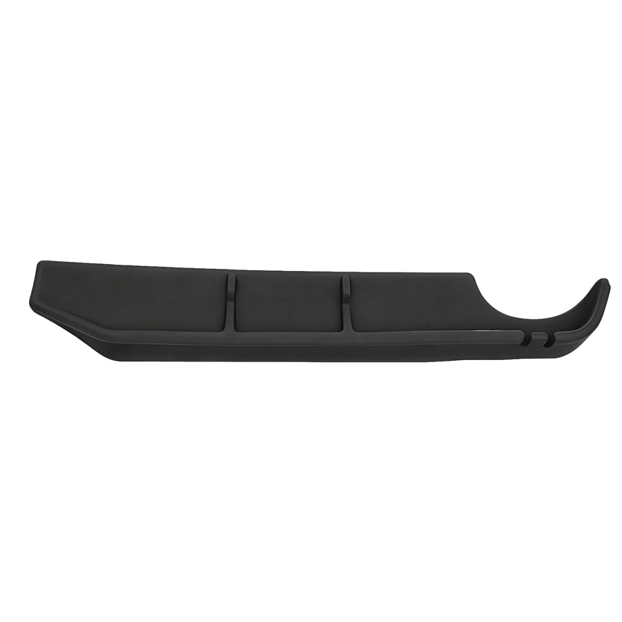 DRABAY Alfombrilla de almacenamiento de silicona para copiloto para Toyota Land Cruiser 250 2024+