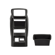 Rear Air Conditioning Vent Cover with Storage Box For BYD Shark 6
