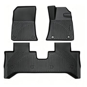 DRABAY All-Weather TPE Floor Mats & Truck Bed Mat Set for BYD Shark 6 2025+