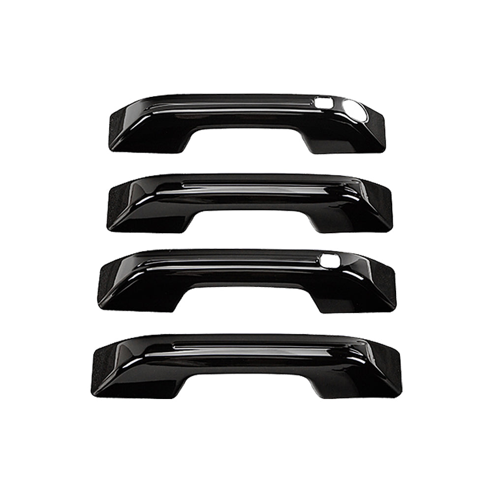 DRABAY Cubierta protectora para manija de puerta para BYD Shark 6 2025+