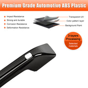 DRABAY Cubierta protectora para manija de puerta para BYD Shark 6 2025+