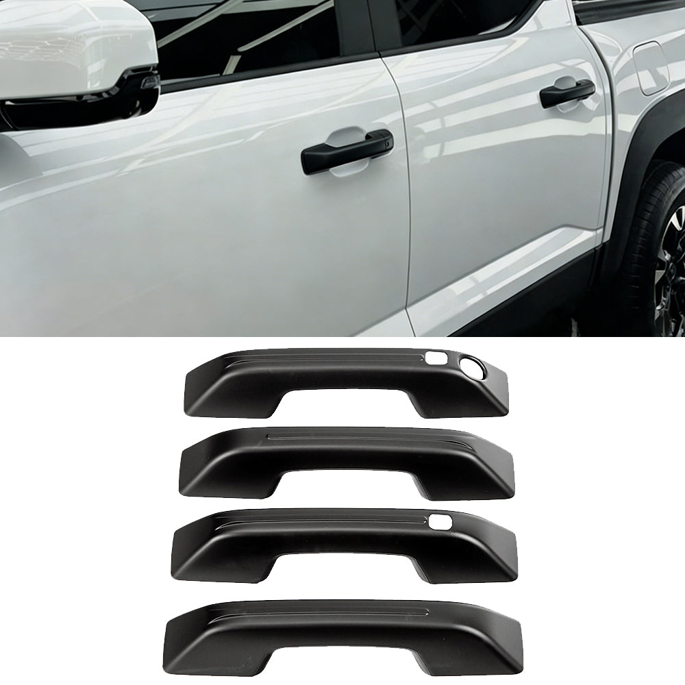 DRABAY Cubierta protectora para manija de puerta para BYD Shark 6 2025+