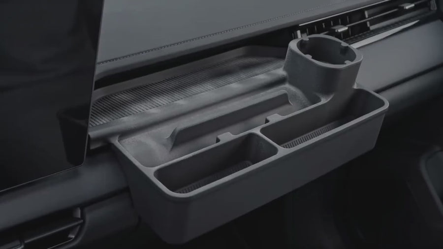 DRABAY organizador para tablero del lado del pasajero para Toyota RAV4 2026+