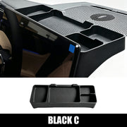 DRABAY Central Control Screen Rear Storage Box For Denza B8 2024+